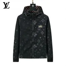 louis vuitton lv veste manches longues pour homme s_125ab76